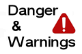 Donnybrook Balingup Danger and Warnings